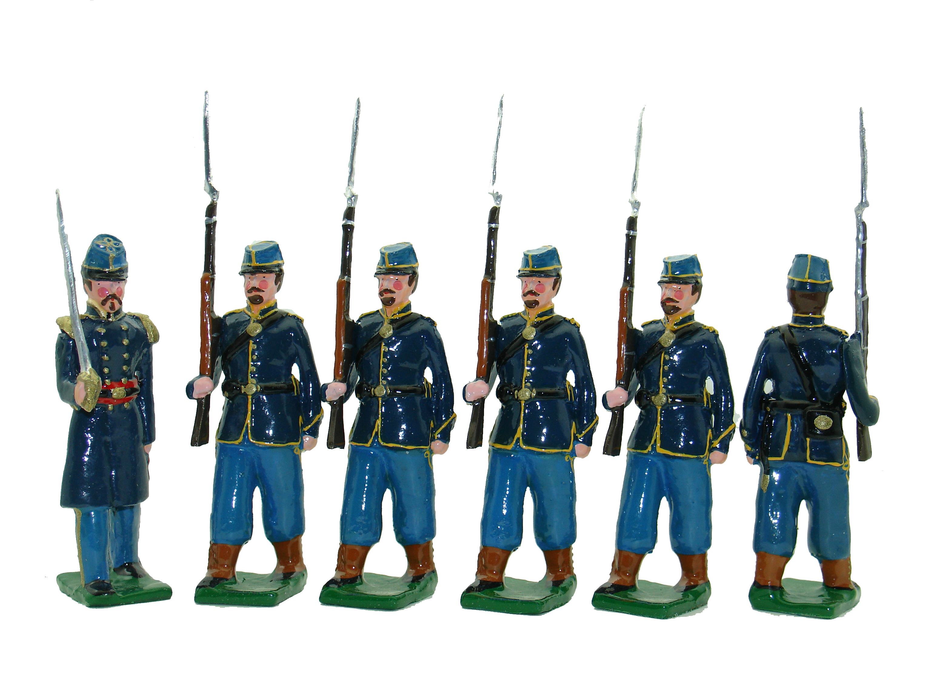 4th Battalion of Infantry, Massachusetts Volunteer Militia