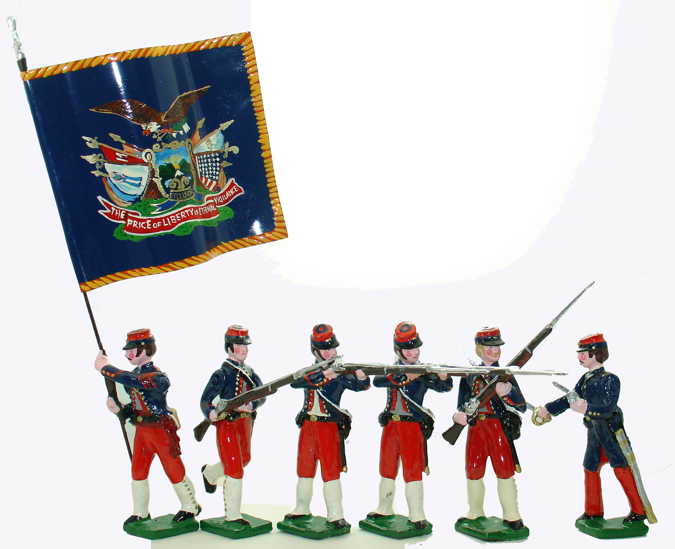 14th New York State Militia 14th Brooklyn