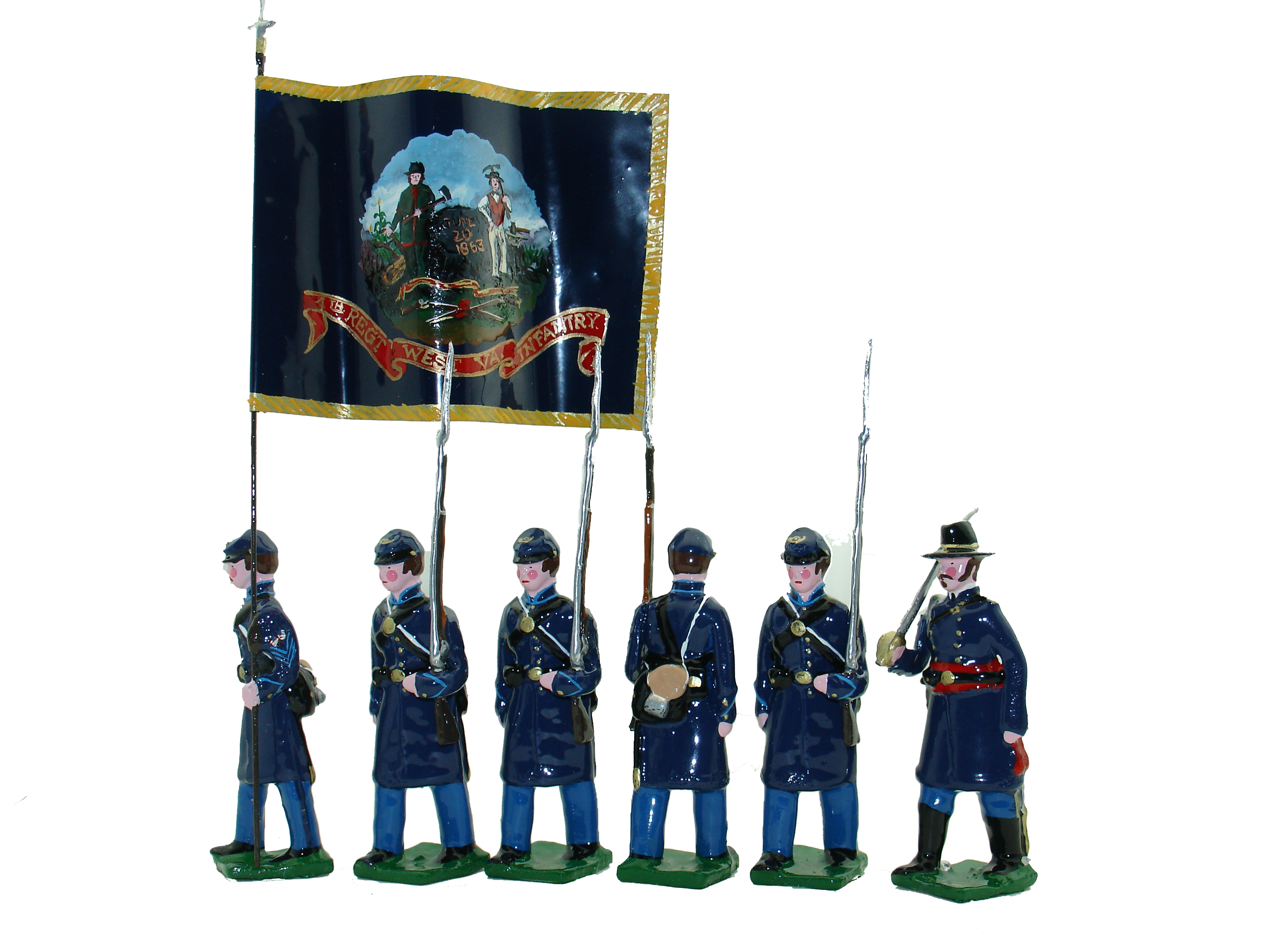 4th West Virginia Volunteer Infantry Regiment