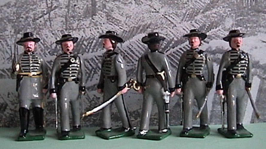 1st Virginia Volunteer Cavalry Regiment