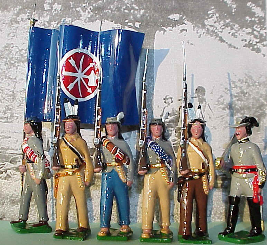 Choctaw Brigade