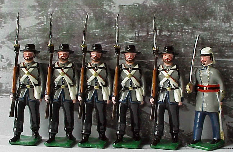 1st Tennessee Volunteer Infantry Regiment