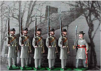 5th Virginia Volunteer Infantry Regiment, Co. I