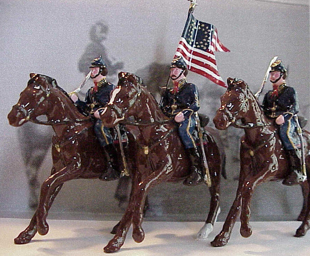 7th Michigan Volunteer Cavalry Regiment