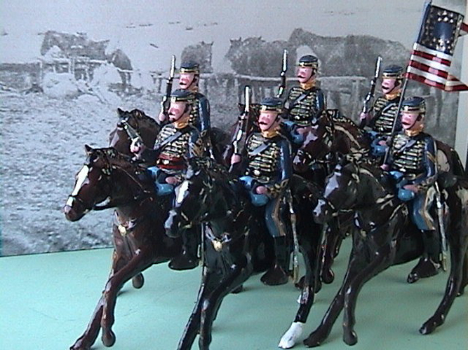 3rd New Jersey Volunteer Cavalry Regiment