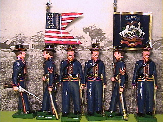 15th Pennsylvania Volunteer Cavalry Regiment