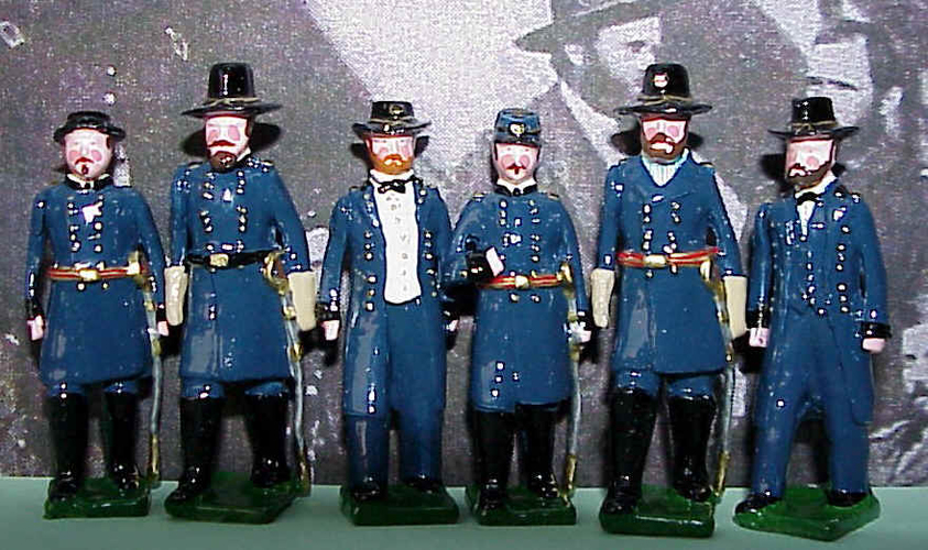 Union Generals