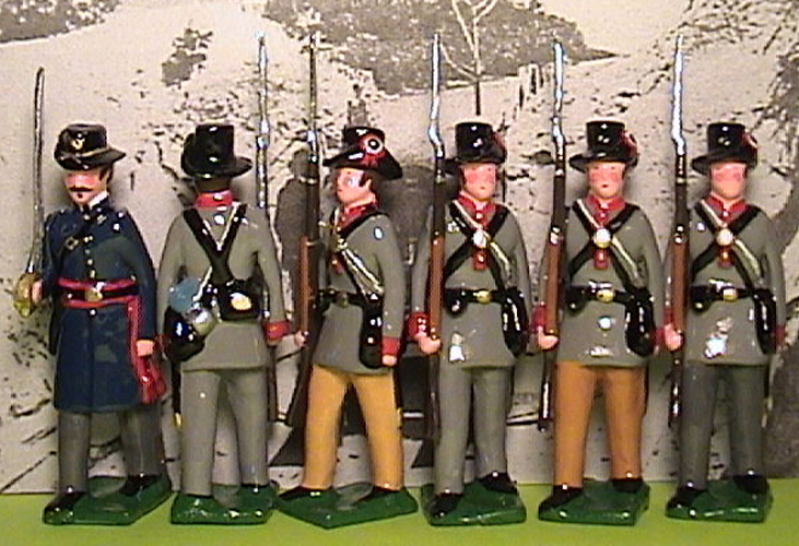 1st Iowa Volunteer Infantry Regiment