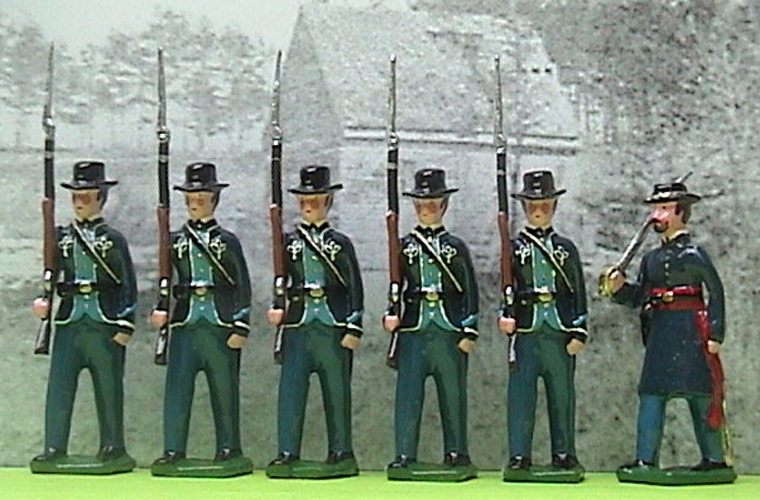 34th Indiana Volunteer Infantry Regiment