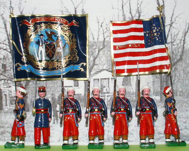 5th New York Volunteer Infantry Regiment