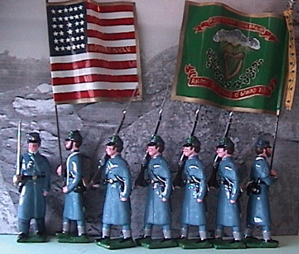 69th New York Volunteer Infantry Regiment