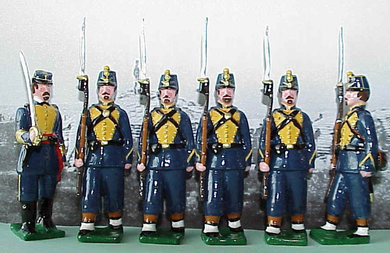 Independent Battalion, New York Volunteer Infantry