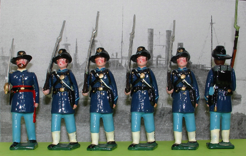 2nd Wisconsin Volunteer Infantry Regiment